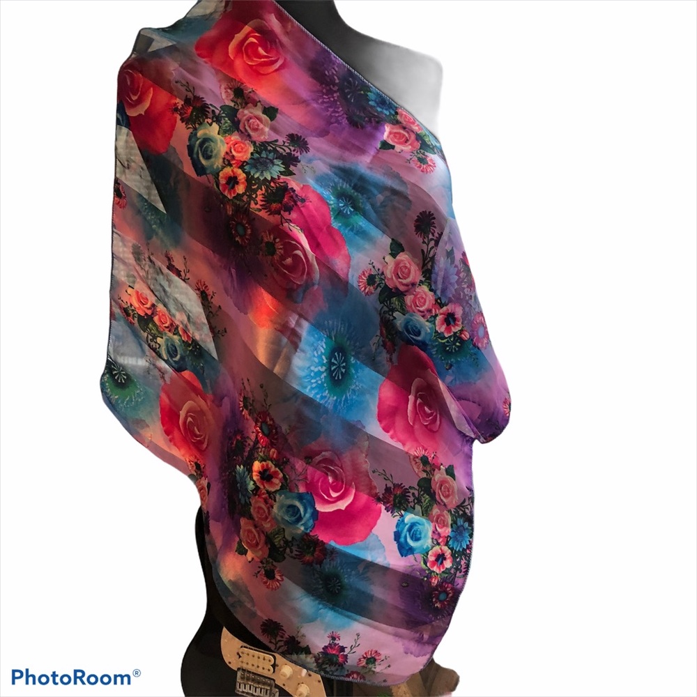 Pretty Scarf
